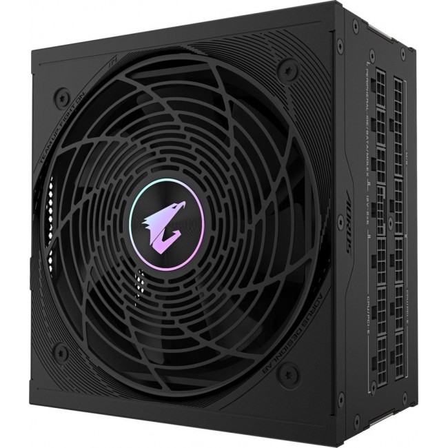 Power Supply Gigabyte Aorus Elite Platinum ATX 3.1 1000W Power Supply Gigabyte Aorus Elite Platinum ATX 3.1 1000W
