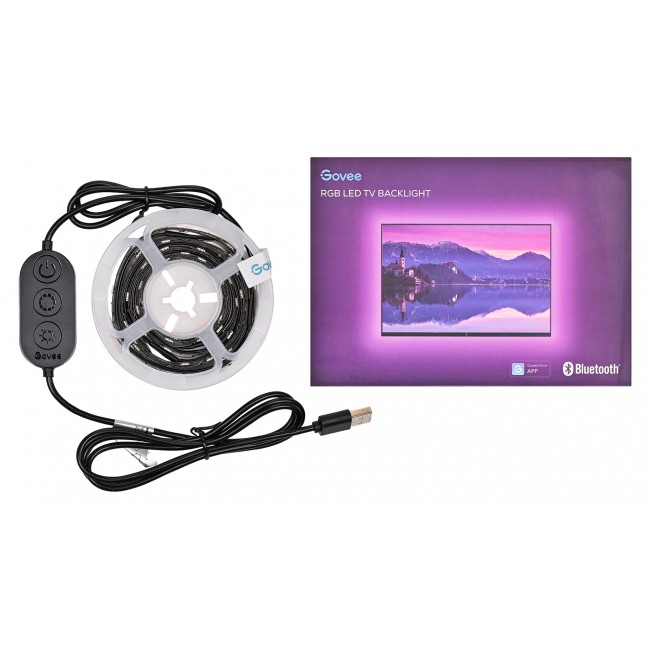 Govee H6178 Smart strip light Bluetooth