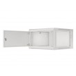 Lanberg WF01-6606-00S rack cabinet 6U Wall mounted rack Grey