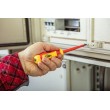 Pliers and screwdrivers set 1000V, 7 pcs.