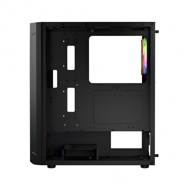 Logic ARAMIS ARGB MINIDI USB 3.0 Case Black