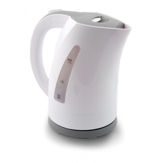 Esperanza EKK022 electric kettle 1.7 L 2200 W Grey, White