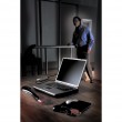 Kensington Duo Gel Mouse Pad Wrist Rest Red