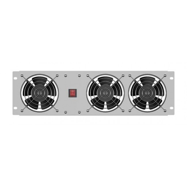 Lanberg AK-1506-S rack accessory Fan kit