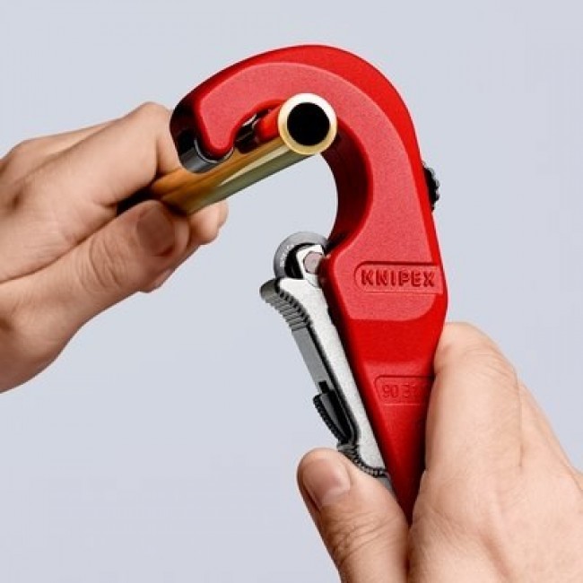 Knipex 90 31 02 SB manual pipe cutter Pipecutter