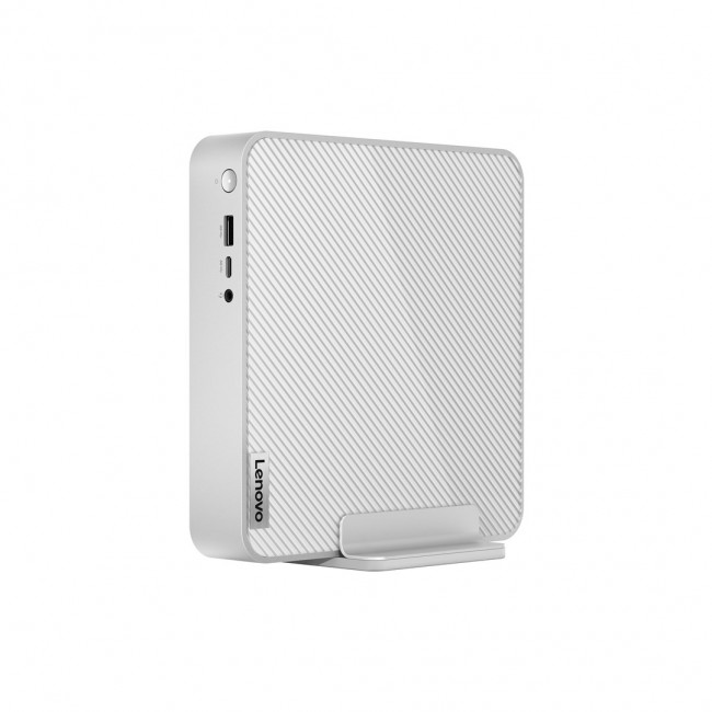 Lenovo IdeaCentre Mini 01IRH8 Intel Core i5 i5-13420H 16 GB DDR4-SDRAM 512 GB SSD Mini PC Grey