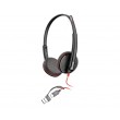 Poly Blackwire 3225 Stereo USB-C +USB-A +3,5mm