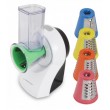 Esperanza EKM026 electric grater/spiralizer Plastic Multicolour