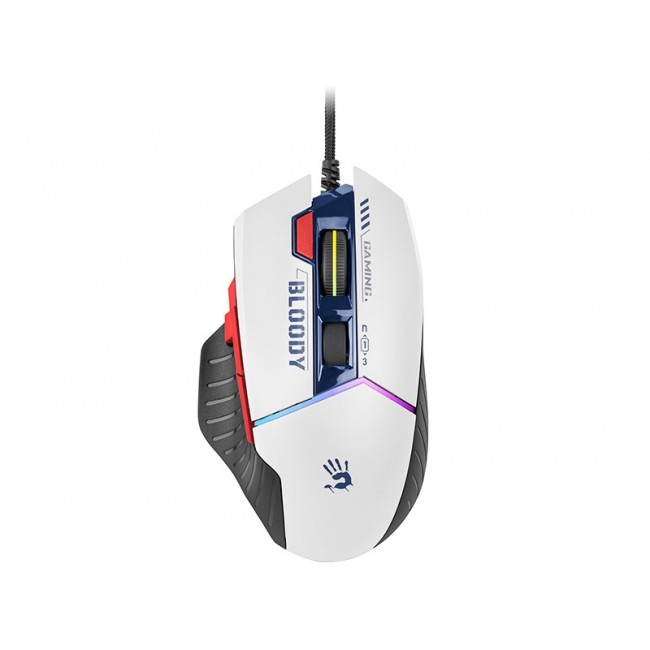 A4Tech W95 Max Sports mouse Gaming Left-hand USB Type-A 12000 DPI