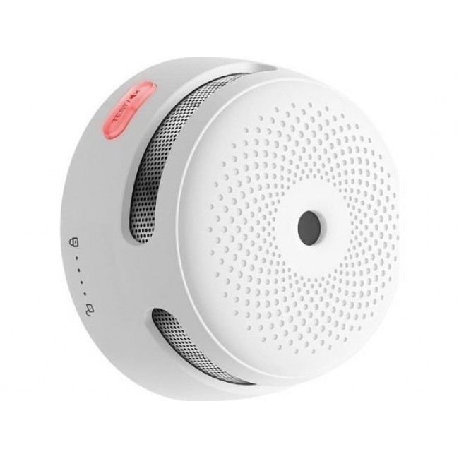 X-Sense XS01-M smart smoke detector Photoelectrical reflection detector Interconnectable Wireless connection