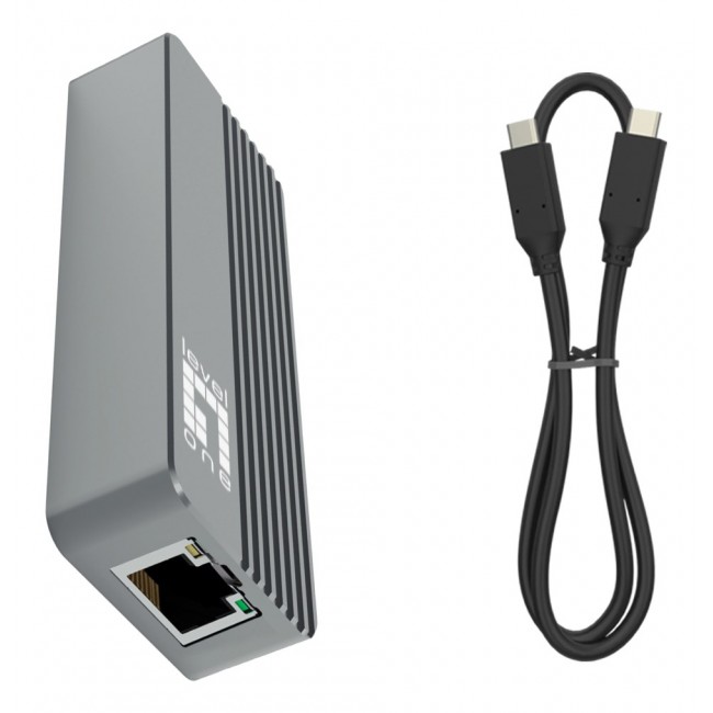 LevelOne USB-0410 Ethernet 10000 Mbit/s