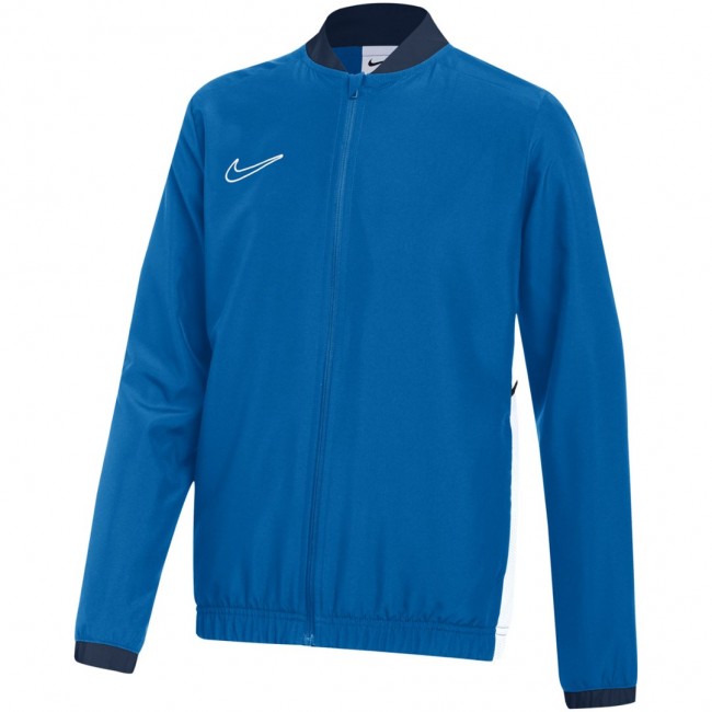 Bluza dla dzieci Nike Dri-Fit Academy 25 niebieska FZ9851 463 M Bluza dla dzieci Nike Dri-Fit Academy 25 niebieska FZ9851 463 M