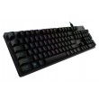 Logitech G G512 Carbon, GX Brown