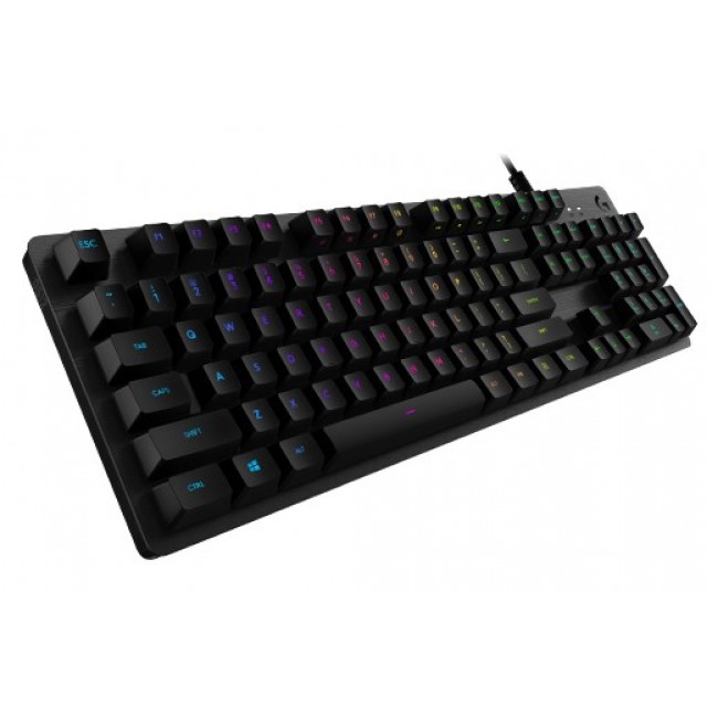 Logitech G G512 Carbon, GX Brown