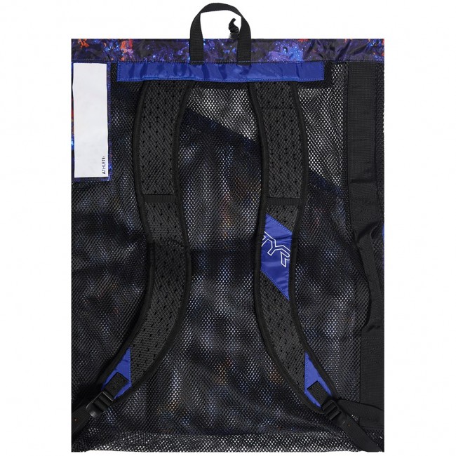 Plecak Tyr Elite Team Mesh Bkpk one size