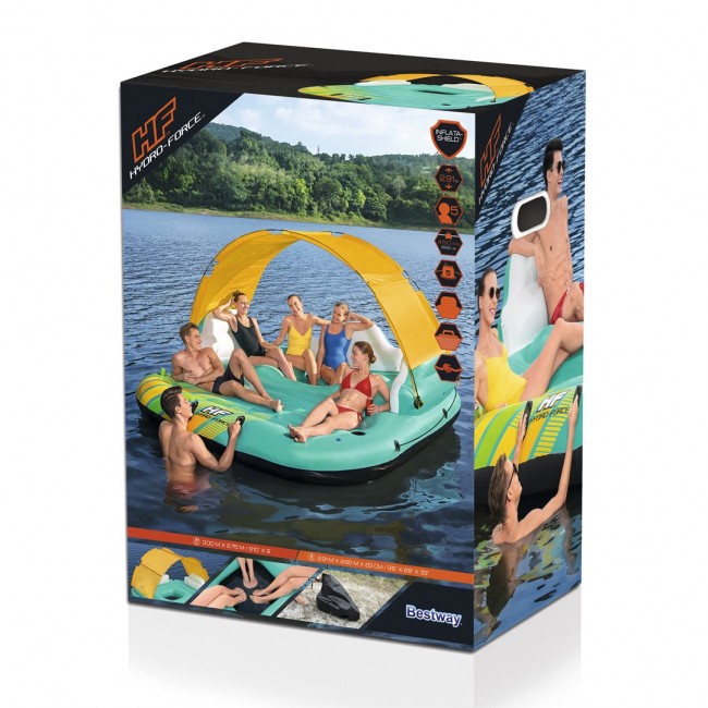 Bestway Hydro-Force 9'10