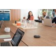 Logitech Rally Mic Pod Graphite Table microphone Logitech Rally Mic Pod Graphite Table microphone