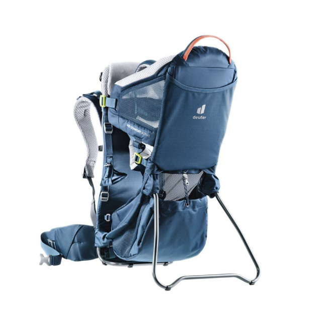 Deuter ACLite 23 Paprika- Redwood Trekking Backpack