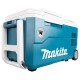 Makita CW001GZ cool box 20 L Electric Blue, White