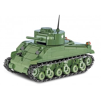 COBI Sherman M4A1