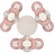 Medisana AC 950 massager Universal Rose gold, White Medisana AC 950 massager Universal Rose gold, White