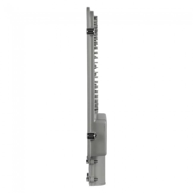 LED street luminaire V-TAC VT-100ST 50W SAMSUNG CHIP 4000K 10000lm (SKU 215291) Grey LED street luminaire V-TAC VT-100ST 50W SAMSUNG CHIP 4000K 10000lm (SKU 215291) Grey
