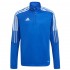 adidas Tiro 21 Training Top Youth blue GM7322 128cm