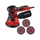 Einhell 4462005 portable sander Random orbital sander 26000 OPM Red Einhell 4462005 portable sander Random orbital sander 26000 OPM Red