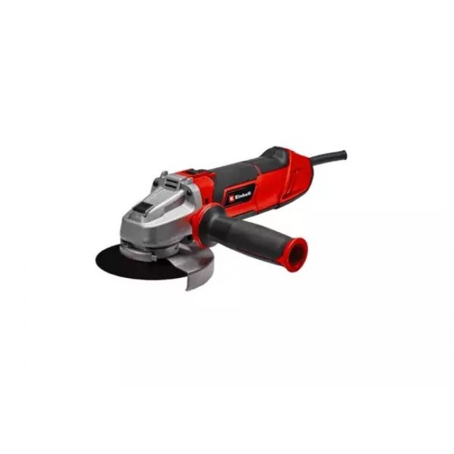 Einhell TE-AG 125/1010 CE Q angle grinder 12.5 cm 12000 RPM 1010 W 2.03 kg Einhell TE-AG 125/1010 CE Q angle grinder 12.5 cm 12000 RPM 1010 W 2.03 kg