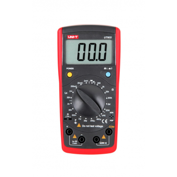 UT603 Inductance, Capacitance and Resistance Meter