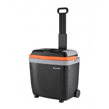Travel refrigerator Ravanson CS-28S Super AC/DC (28l)