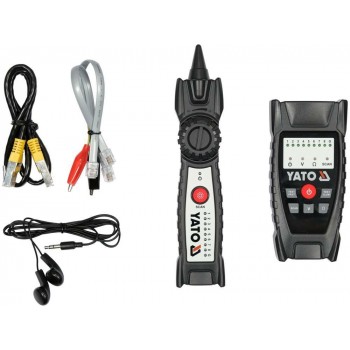 YT. Cable locator tester for network wires