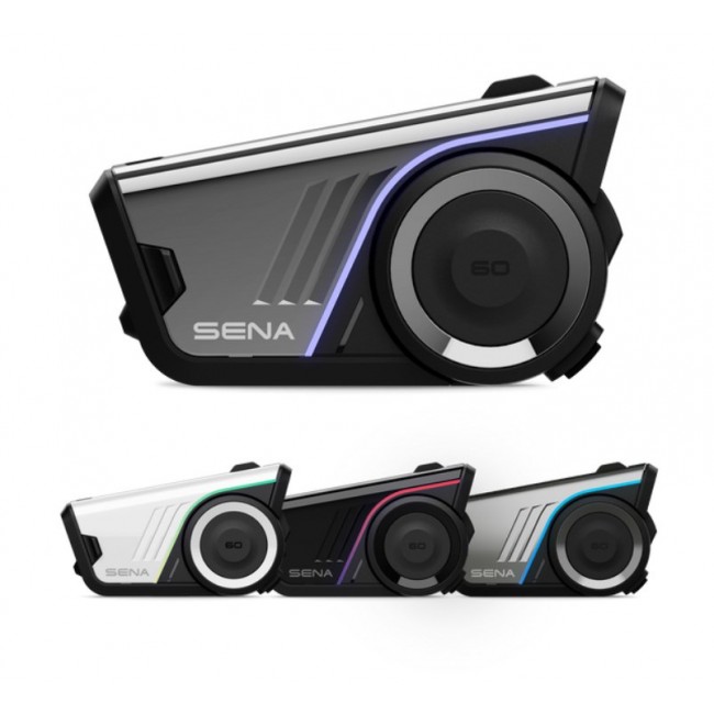 Sena Motorcycle Intercom 60S (60S-01) Sena Motorcycle Intercom 60S (60S-01)