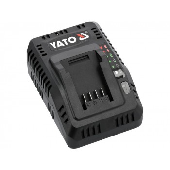 YT. 18V SMART CHARGER (2.4-4.5A)