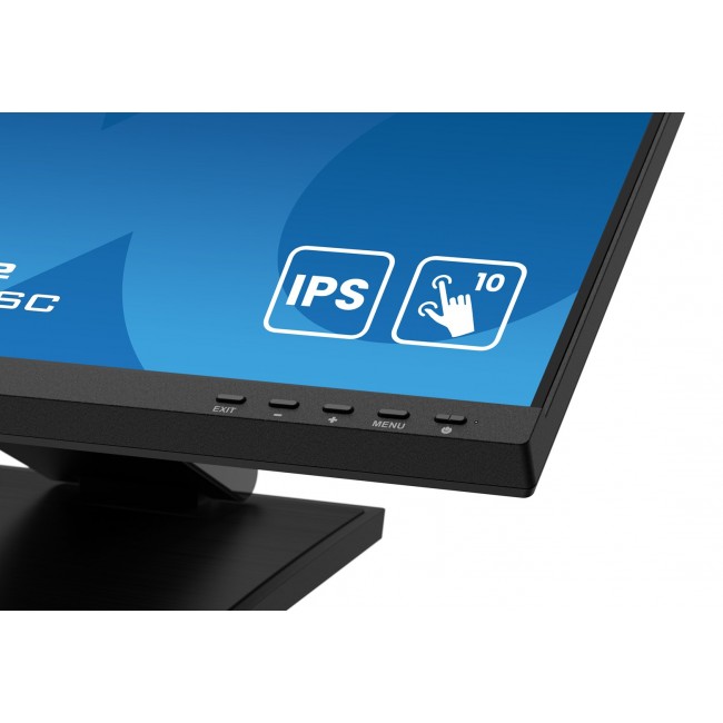 iiyama ProLite T2454MSC-B2AG computer monitor 60.5 cm (23.8 iiyama ProLite T2454MSC-B2AG computer monitor 60.5 cm (23.8