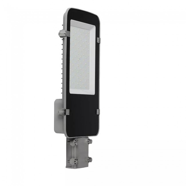 LED street luminaire V-TAC VT-50ST 50W SAMSUNG CHIP 4000K 5000lm (SKU 215271) Grey LED street luminaire V-TAC VT-50ST 50W SAMSUNG CHIP 4000K 5000lm (SKU 215271) Grey