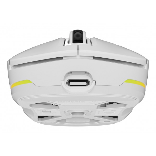 GENESIS NMG-2194 mouse Gaming Ambidextrous Bluetooth + USB Type-C Optical 26000 DPI