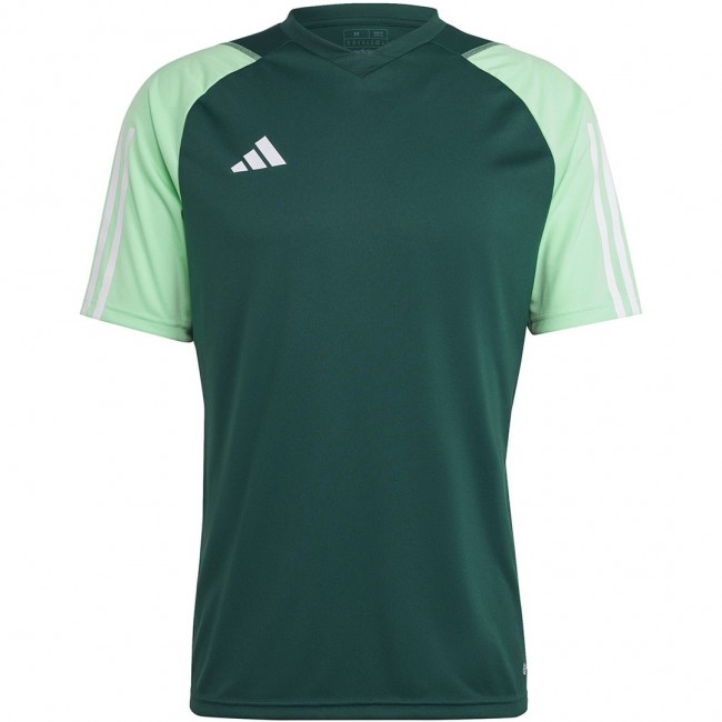 adidas Tiro 23 Competition Jersey green HU1297 S adidas Tiro 23 Competition Jersey green HU1297 S