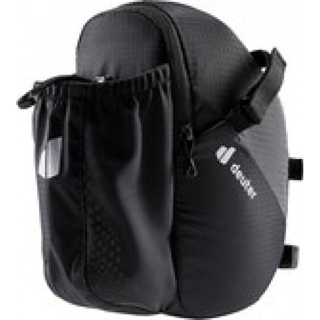 Torba podsiod owa Deuter Bike Bag 1.2 Bottle - black Torba podsiod owa Deuter Bike Bag 1.2 Bottle - black
