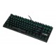 iBox IKGMK2R keyboard Gaming USB QWERTY US English Black iBox IKGMK2R keyboard Gaming USB QWERTY US English Black