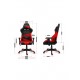 Huzaro Force 6.2 PC gaming chair Bucket (cradle) seat Black, Red Huzaro Force 6.2 PC gaming chair Bucket (cradle) seat Black, Red