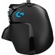 LOGITECH OPTICAL USB MOUSE G502 BLACK 910-005470 LOGITECH OPTICAL USB MOUSE G502 BLACK 910-005470