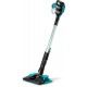 Philips SpeedPro Aqua FC6729/01 stick vacuum/electric broom Bagless 0.4 L Metallic