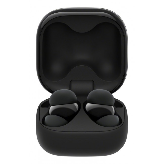 Sony LinkBuds Fit WFLS910NB headphones/headset Wireless In-ear Calls/Music Bluetooth Black