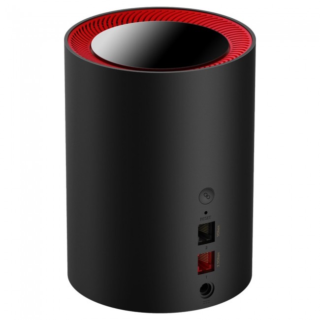 Cudy M3000 Dual-band (2.4 GHz / 5 GHz) Wi-Fi 6 (802.11ax) Black, Red 1 Internal Cudy M3000 Dual-band (2.4 GHz / 5 GHz) Wi-Fi 6 (802.11ax) Black, Red 1 Internal