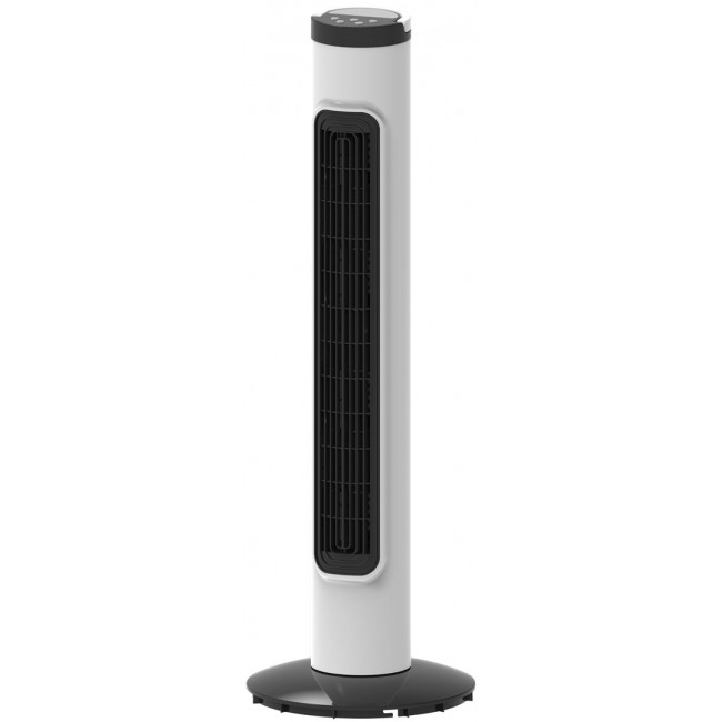 VOLTENO FAN TUBE BLACK AND WHITE +REMOTE CONTROL VOLTENO FAN TUBE BLACK AND WHITE +REMOTE CONTROL