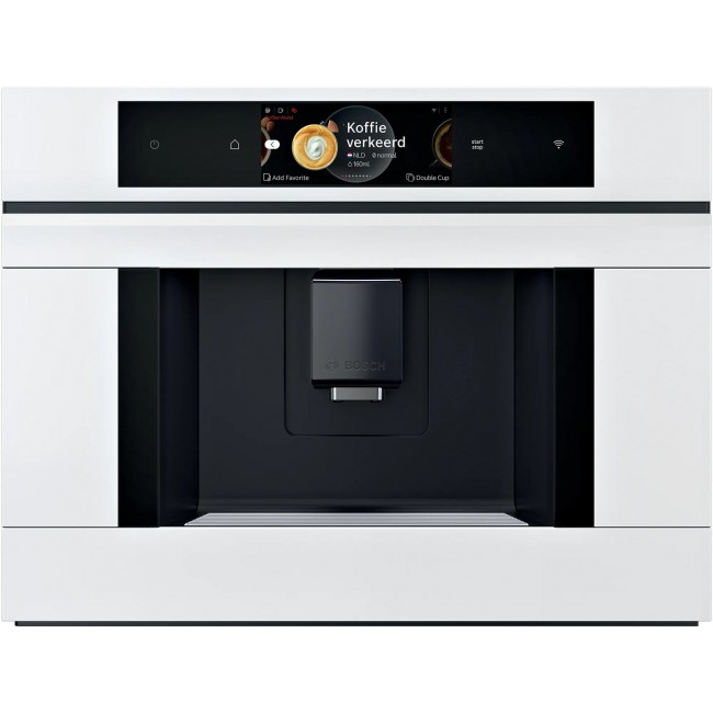Bosch Serie 8 CTL7181W0 coffee maker Fully-auto Espresso machine 2.4 L Bosch Serie 8 CTL7181W0 coffee maker Fully-auto Espresso machine 2.4 L