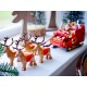 LEGO 40499 Santa's Sleigh LEGO 40499 Santa's Sleigh