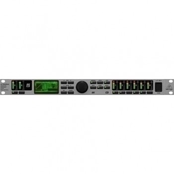 Behringer DCX2496LE Digital Speaker Processor