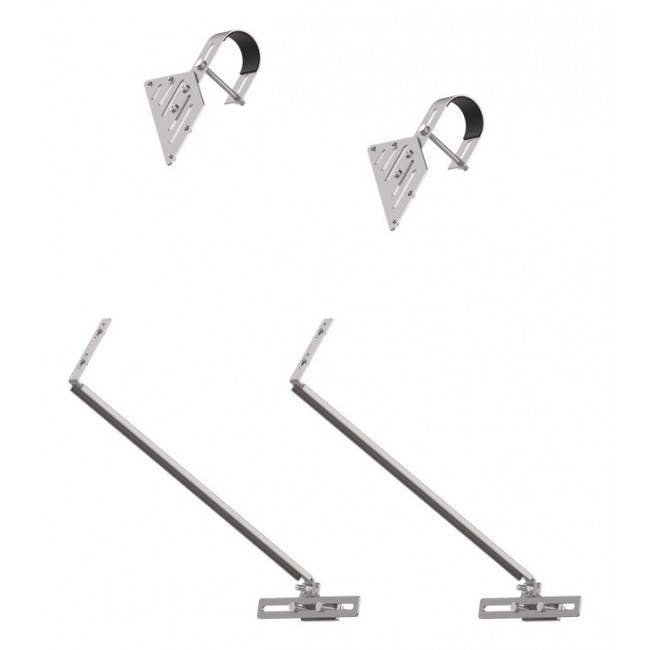 EcoFlow EFA-BKWLIGHTWEIGHT-W-EU solar panel accessory Bracket EcoFlow EFA-BKWLIGHTWEIGHT-W-EU solar panel accessory Bracket